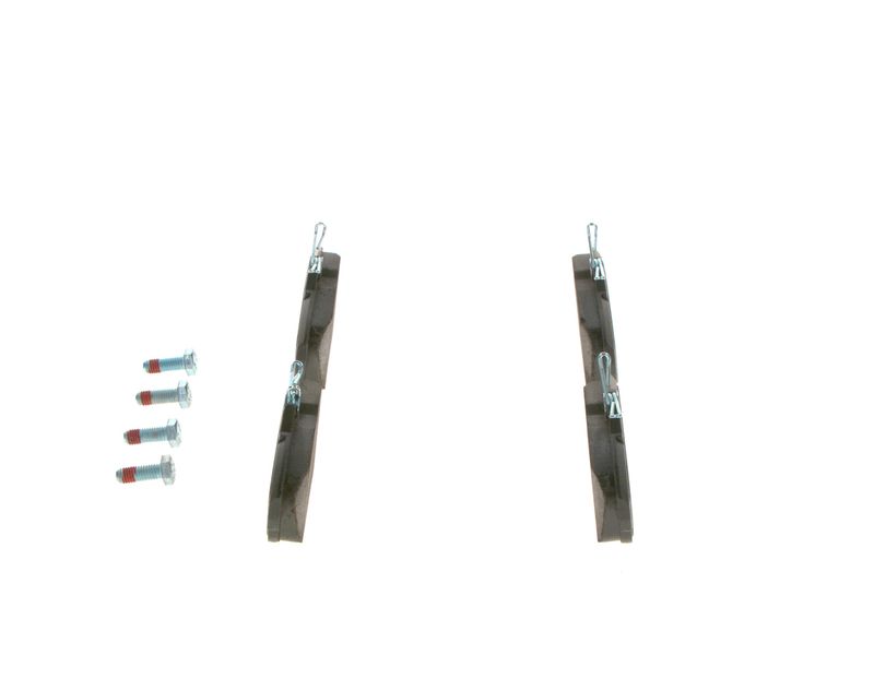 Bosch 0986424625 Brake Pad Set, disc brake - 2