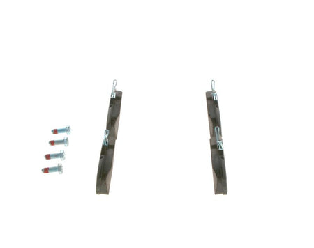 Bosch 0986424625 Brake Pad Set, disc brake - 2