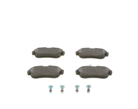 Bosch 0986424625 Brake Pad Set, disc brake - 5