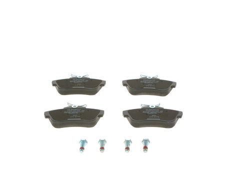 Bosch 0986424625 Brake Pad Set, disc brake - 6