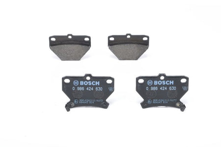 Bosch 0986424630 Brake Pad Set, disc brake - 1