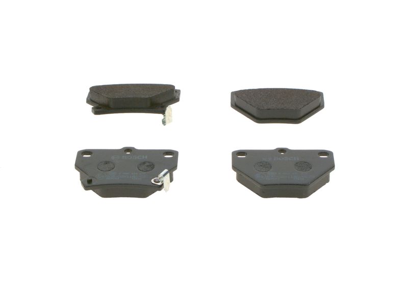 Bosch 0986424630 Brake Pad Set, disc brake - 6