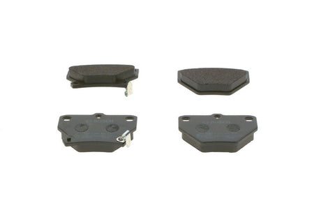 Bosch 0986424630 Brake Pad Set, disc brake - 6