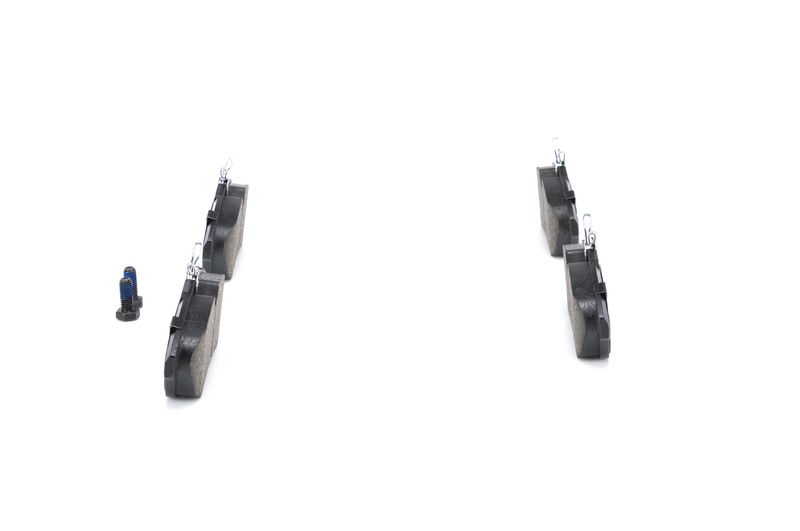 Bosch 0986424635 Brake Pad Set, disc brake - 2