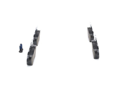 Bosch 0986424635 Brake Pad Set, disc brake - 2