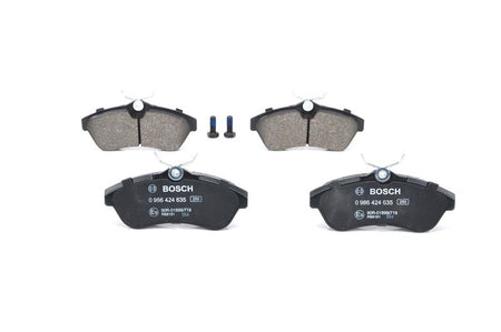 Bosch 0986424635 Brake Pad Set, disc brake - 3