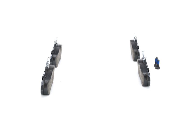 Bosch 0986424635 Brake Pad Set, disc brake - 4