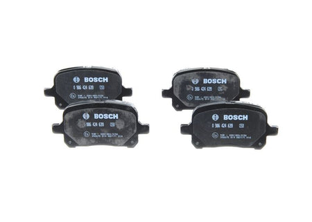 Bosch 0986424639 Brake Pad Set, disc brake - 1