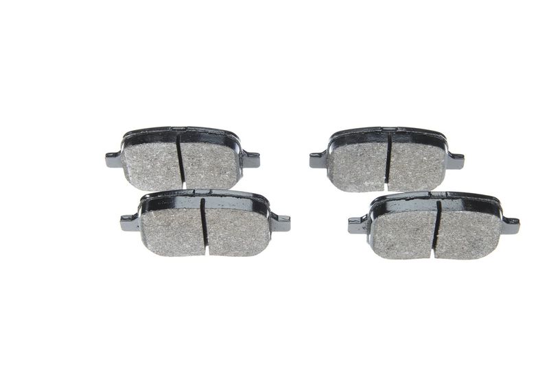 Bosch 0986424639 Brake Pad Set, disc brake - 3