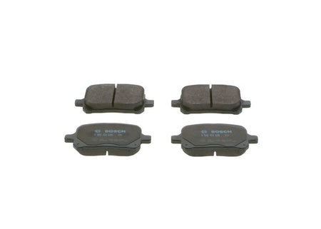 Bosch 0986424639 Brake Pad Set, disc brake - 6