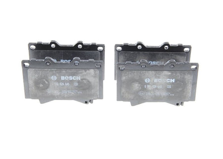 Bosch 0986424640 Brake Pad Set, disc brake - 1