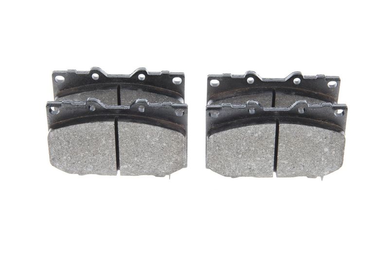 Bosch 0986424640 Brake Pad Set, disc brake - 3