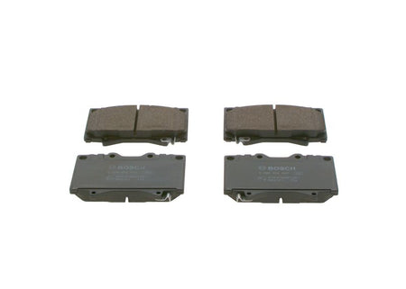 Bosch 0986424640 Brake Pad Set, disc brake - 6
