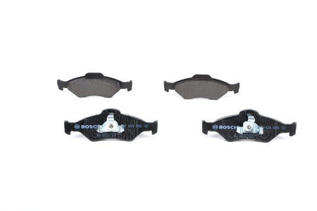 Bosch 0986424645 Brake Pad Set, disc brake - 1