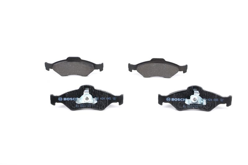 Bosch 0986424645 Brake Pad Set, disc brake - 1