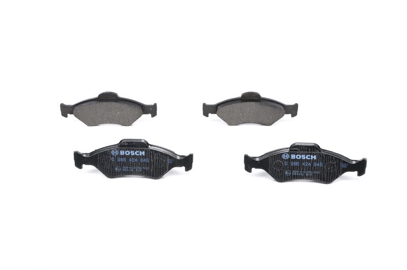 Bosch 0986424645 Brake Pad Set, disc brake - 3