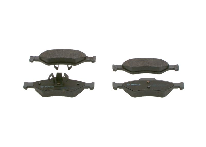 Bosch 0986424645 Brake Pad Set, disc brake - 6