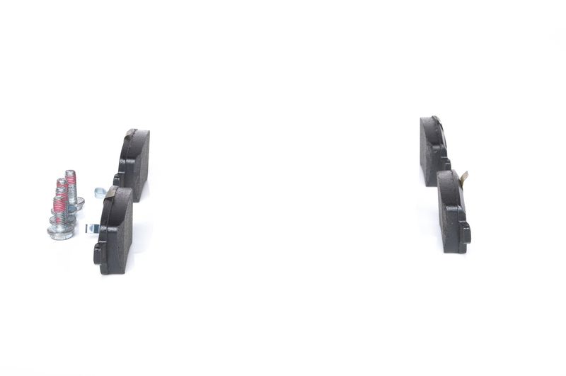 Bosch 0986424646 Brake Pad Set, disc brake - 2