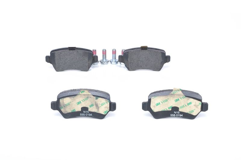 Bosch 0986424646 Brake Pad Set, disc brake - 3