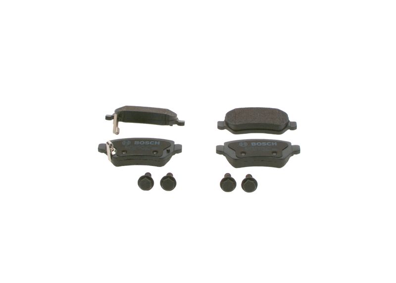Bosch 0986424646 Brake Pad Set, disc brake - 6