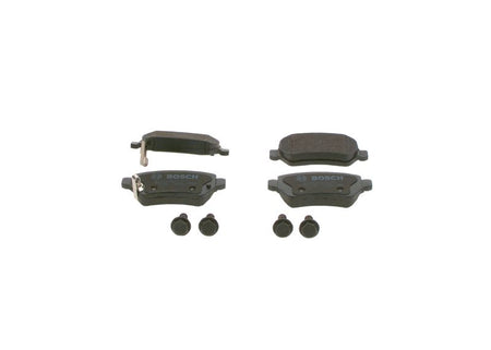 Bosch 0986424646 Brake Pad Set, disc brake - 6