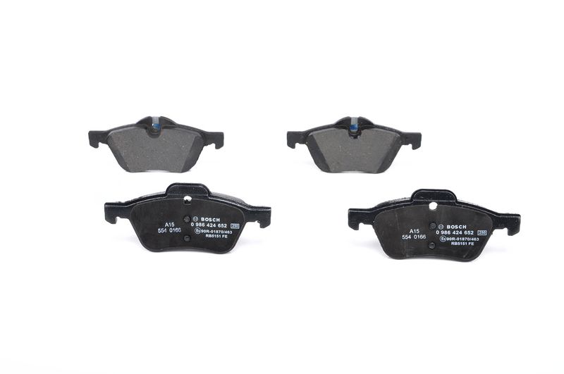 Bosch 0986424652 Brake Pad Set, disc brake - 3
