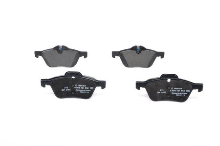 Bosch 0986424652 Brake Pad Set, disc brake - 3