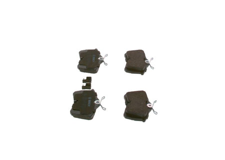 Bosch 0986424661 Brake Pad Set, disc brake - 2