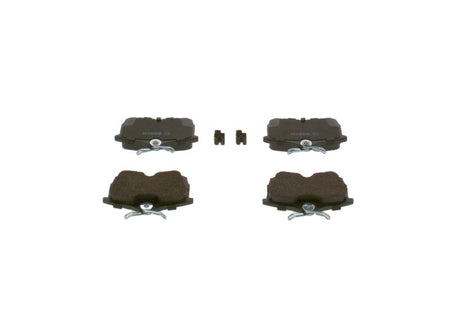 Bosch 0986424661 Brake Pad Set, disc brake - 3