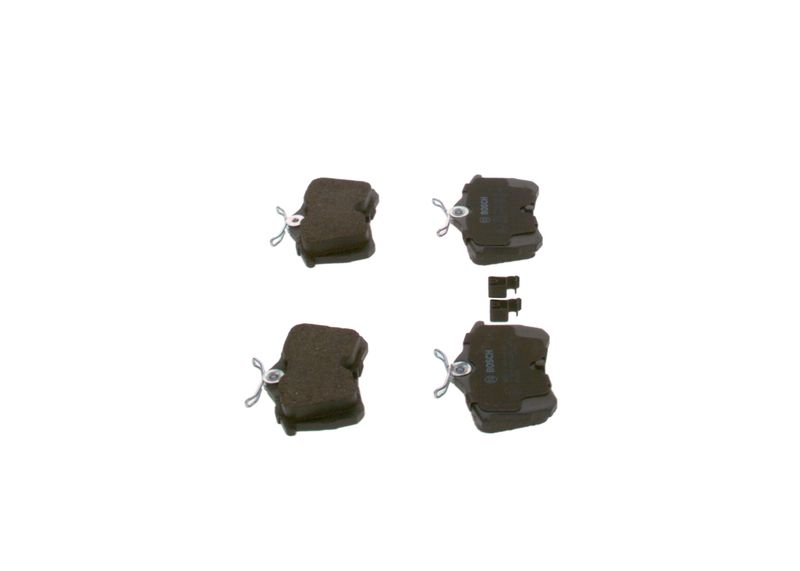 Bosch 0986424661 Brake Pad Set, disc brake - 4