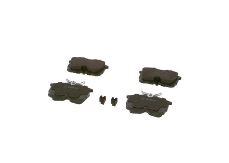 Bosch 0986424661 Brake Pad Set, disc brake - 6