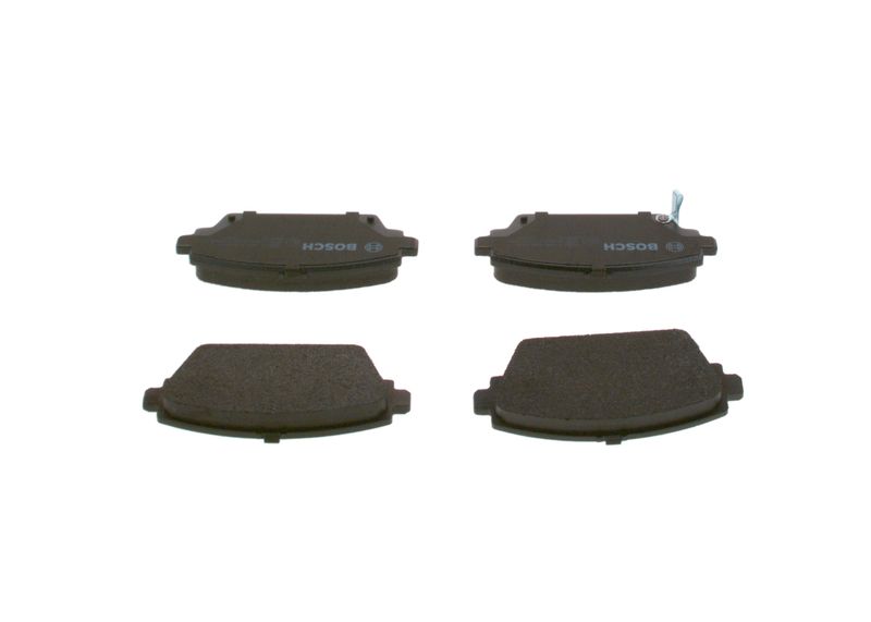 Bosch 0986424663 Brake Pad Set, disc brake - 3