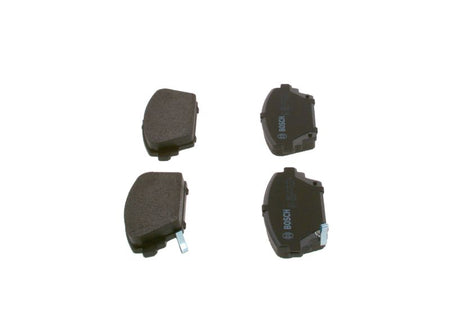 Bosch 0986424663 Brake Pad Set, disc brake - 4