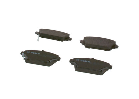 Bosch 0986424663 Brake Pad Set, disc brake - 6