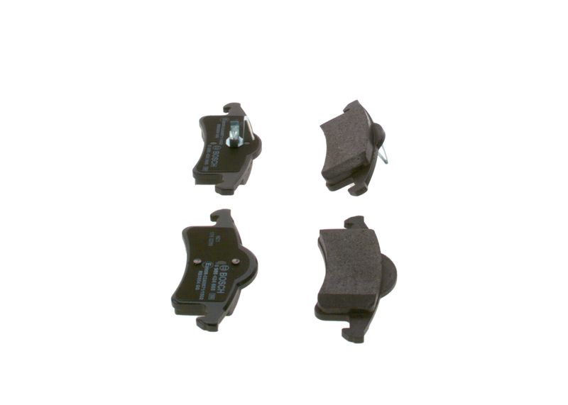 Bosch 0986424665 Brake Pad Set, disc brake - 2