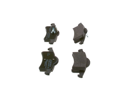 Bosch 0986424665 Brake Pad Set, disc brake - 2