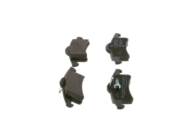 Bosch 0986424665 Brake Pad Set, disc brake - 4