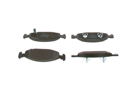 Bosch 0986424666 Brake Pad Set, disc brake - 3