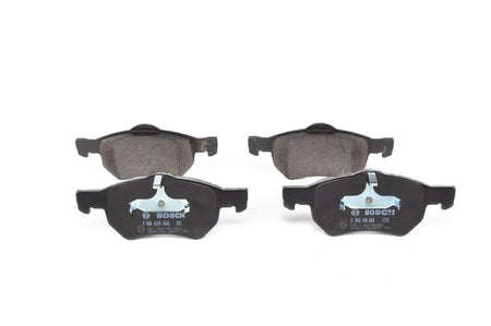 Bosch 0986424668 Brake Pad Set, disc brake - 1