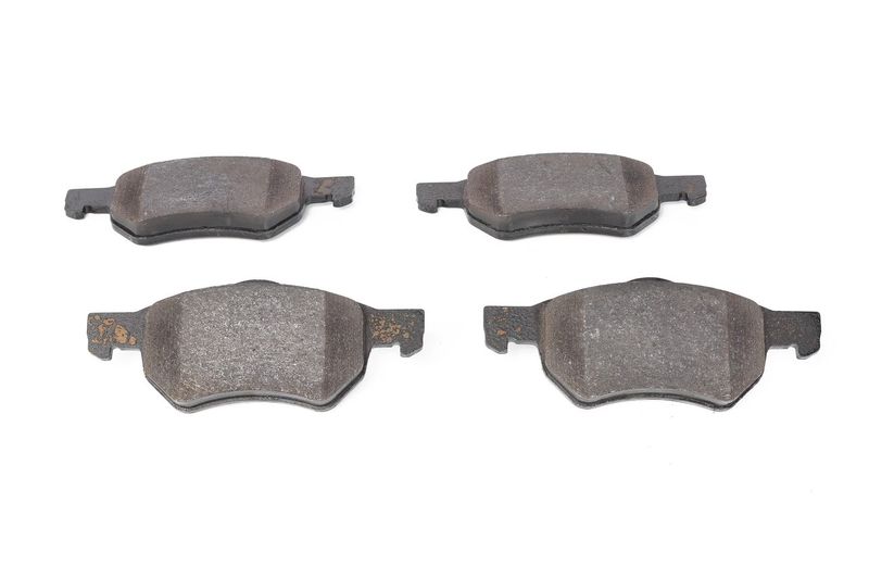 Bosch 0986424668 Brake Pad Set, disc brake - 5