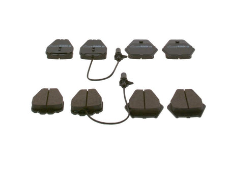 Bosch 0986424690 Brake Pad Set, disc brake - 3