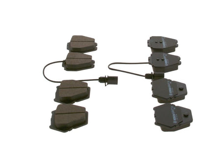 Bosch 0986424690 Brake Pad Set, disc brake - 4