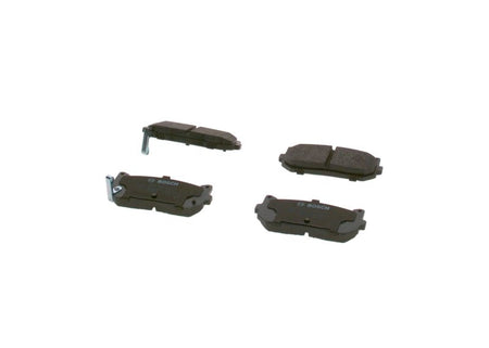 Bosch 0986424693 Brake Pad Set, disc brake - 6