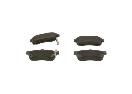 Bosch 0986424695 Brake Pad Set, disc brake - 1