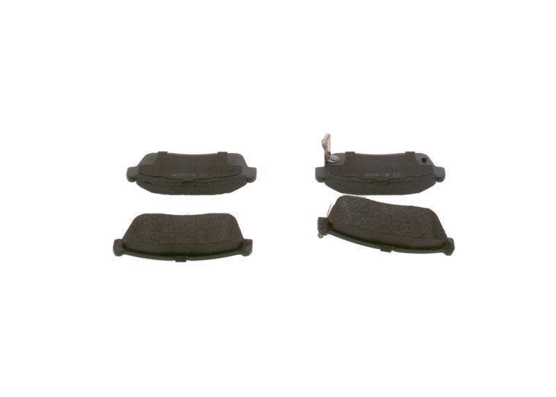 Bosch 0986424695 Brake Pad Set, disc brake - 3