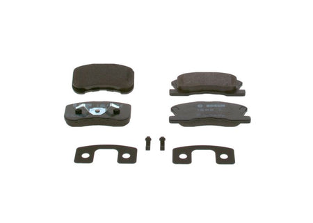 Bosch 0986424697 Brake Pad Set, disc brake - 1
