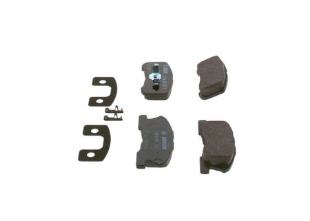 Bosch 0986424697 Brake Pad Set, disc brake - 2