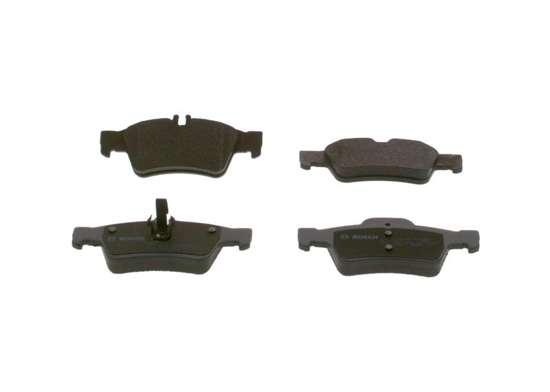 Bosch 0986424699 Brake Pad Set, disc brake - 1