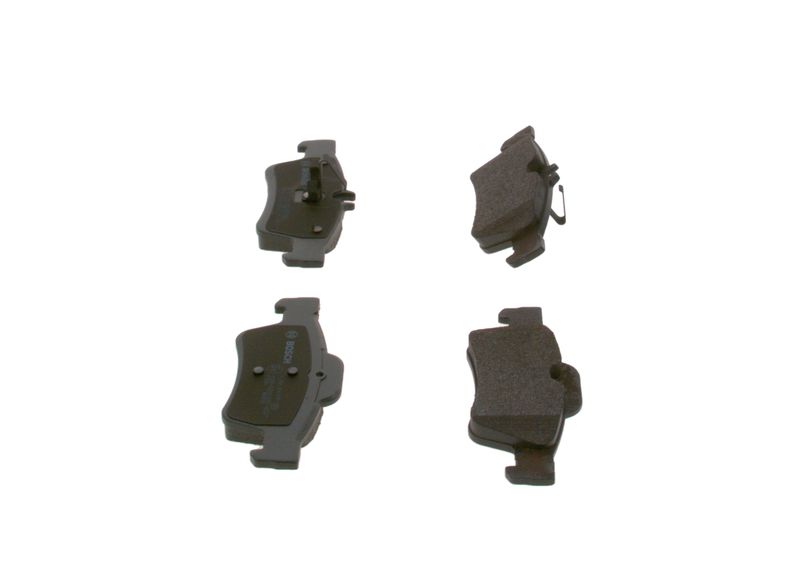Bosch 0986424699 Brake Pad Set, disc brake - 2