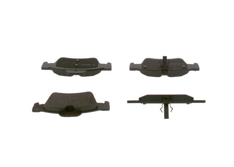 Bosch 0986424699 Brake Pad Set, disc brake - 3